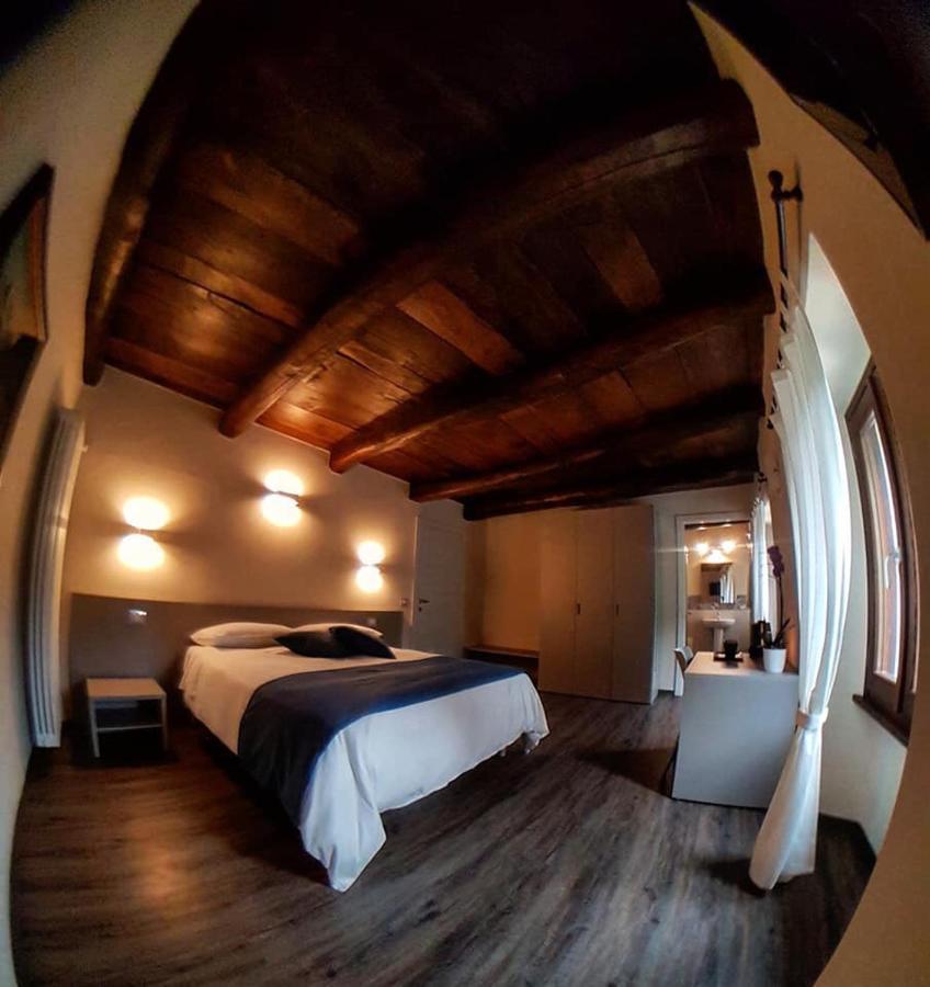Hotel Delzanno à Varallo Extérieur photo