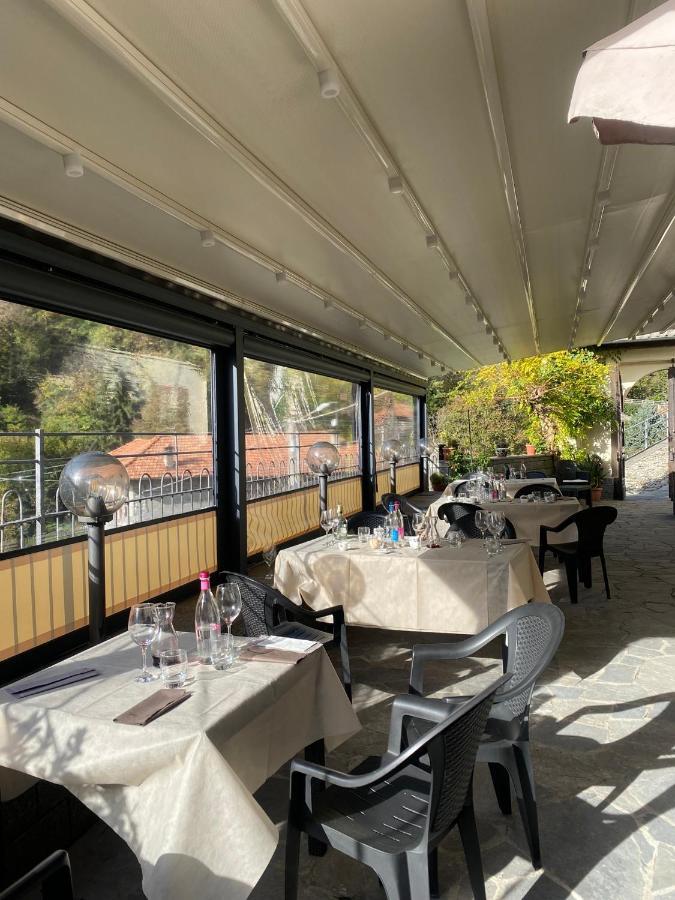 Hotel Delzanno à Varallo Extérieur photo